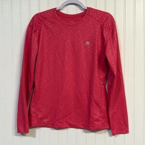 Nike Fit Dry ACG Dry Fit Long Sleeve Textured T-shirt Size M